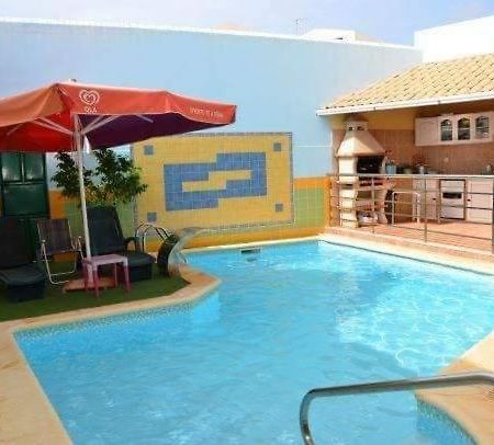 Praia Guest House エクステリア 写真