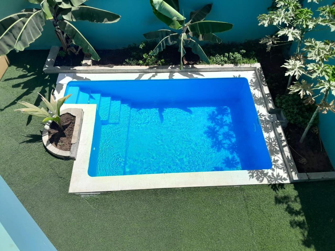 Praia Guest House エクステリア 写真