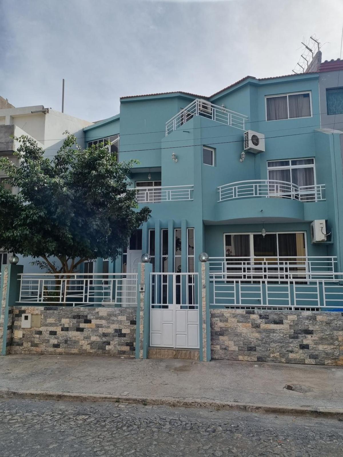 Praia Guest House エクステリア 写真