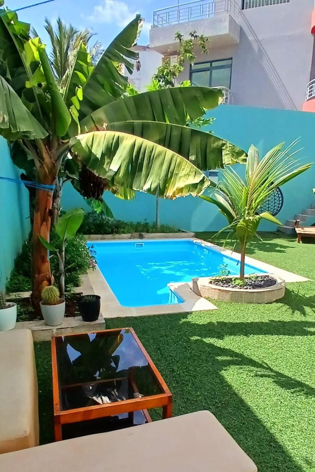 Praia Guest House エクステリア 写真