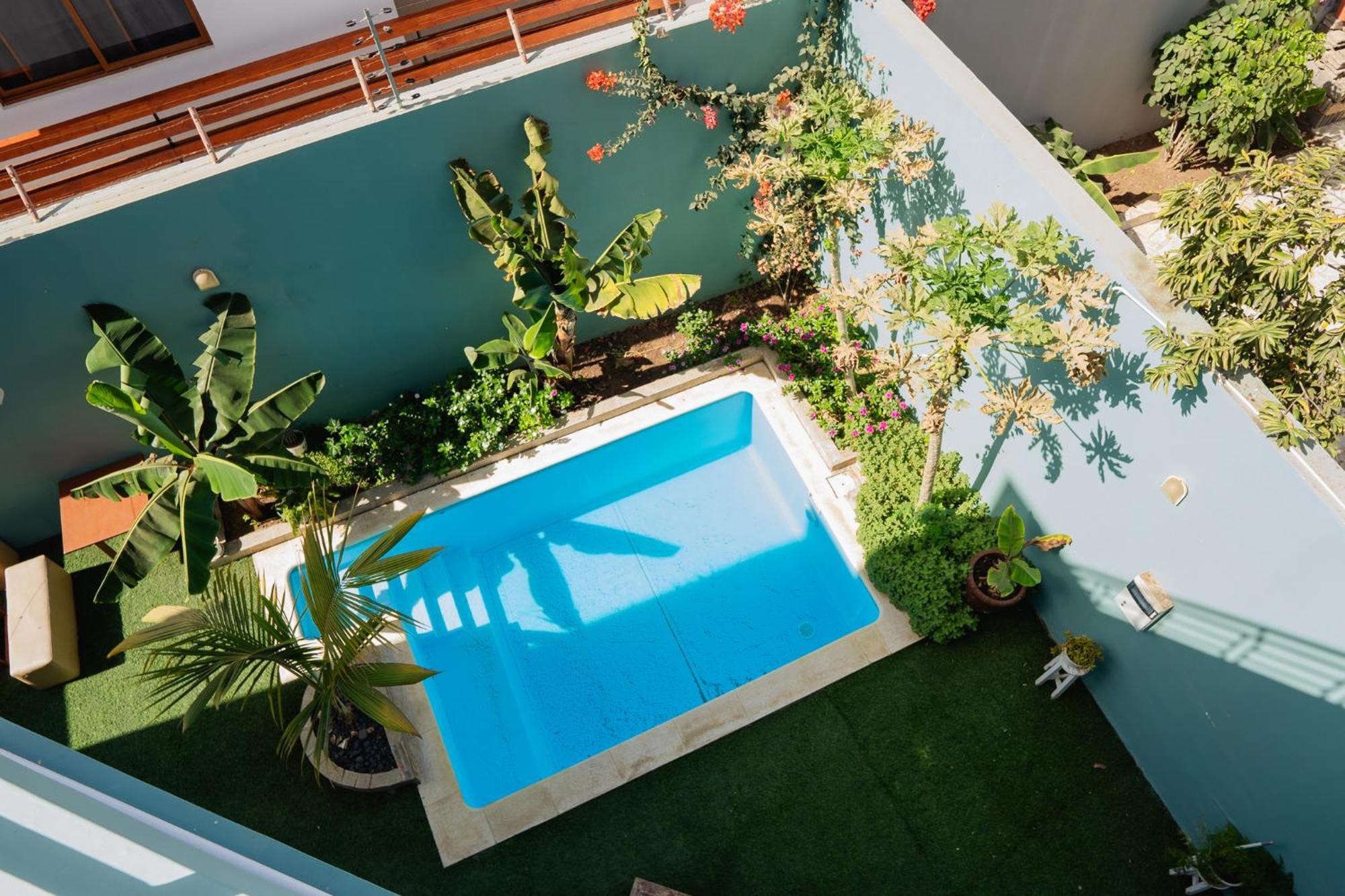 Praia Guest House エクステリア 写真