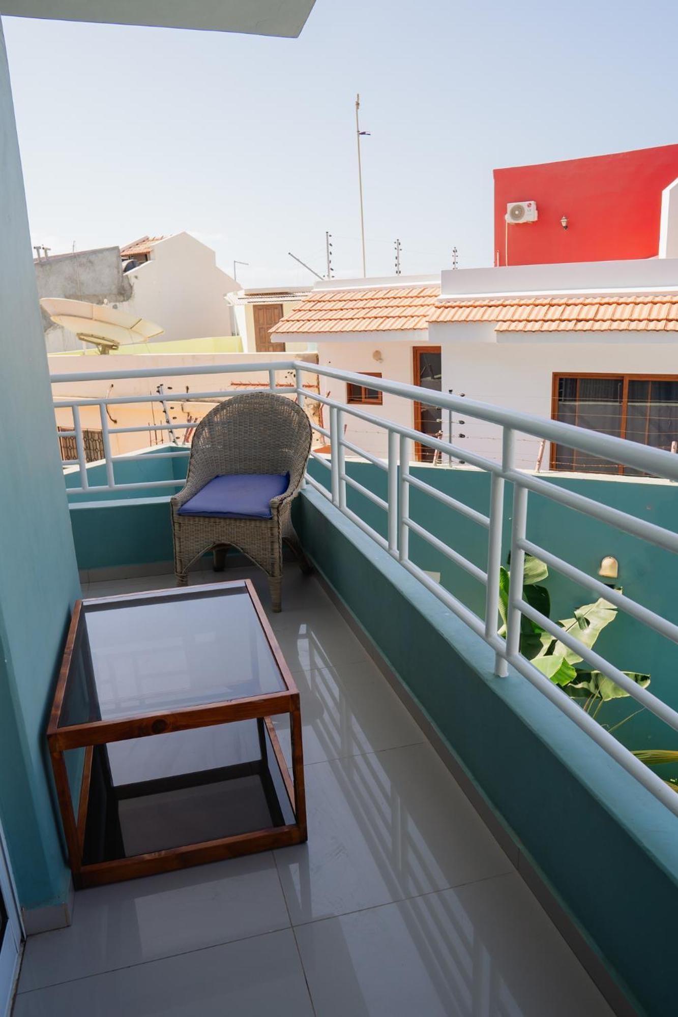 Praia Guest House エクステリア 写真