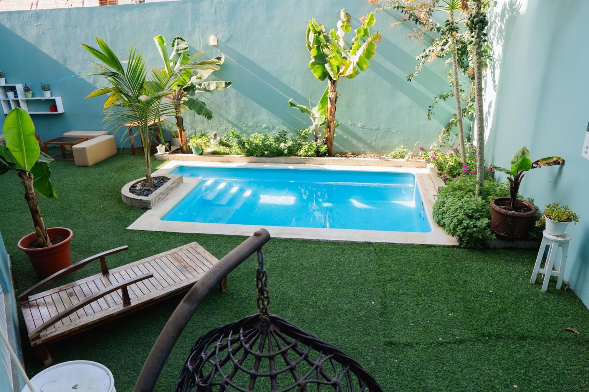 Praia Guest House エクステリア 写真