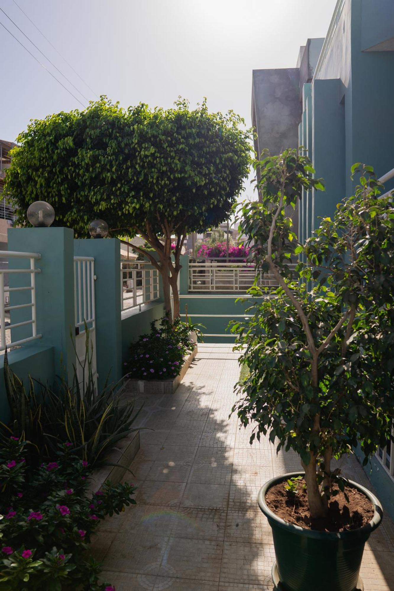 Praia Guest House エクステリア 写真
