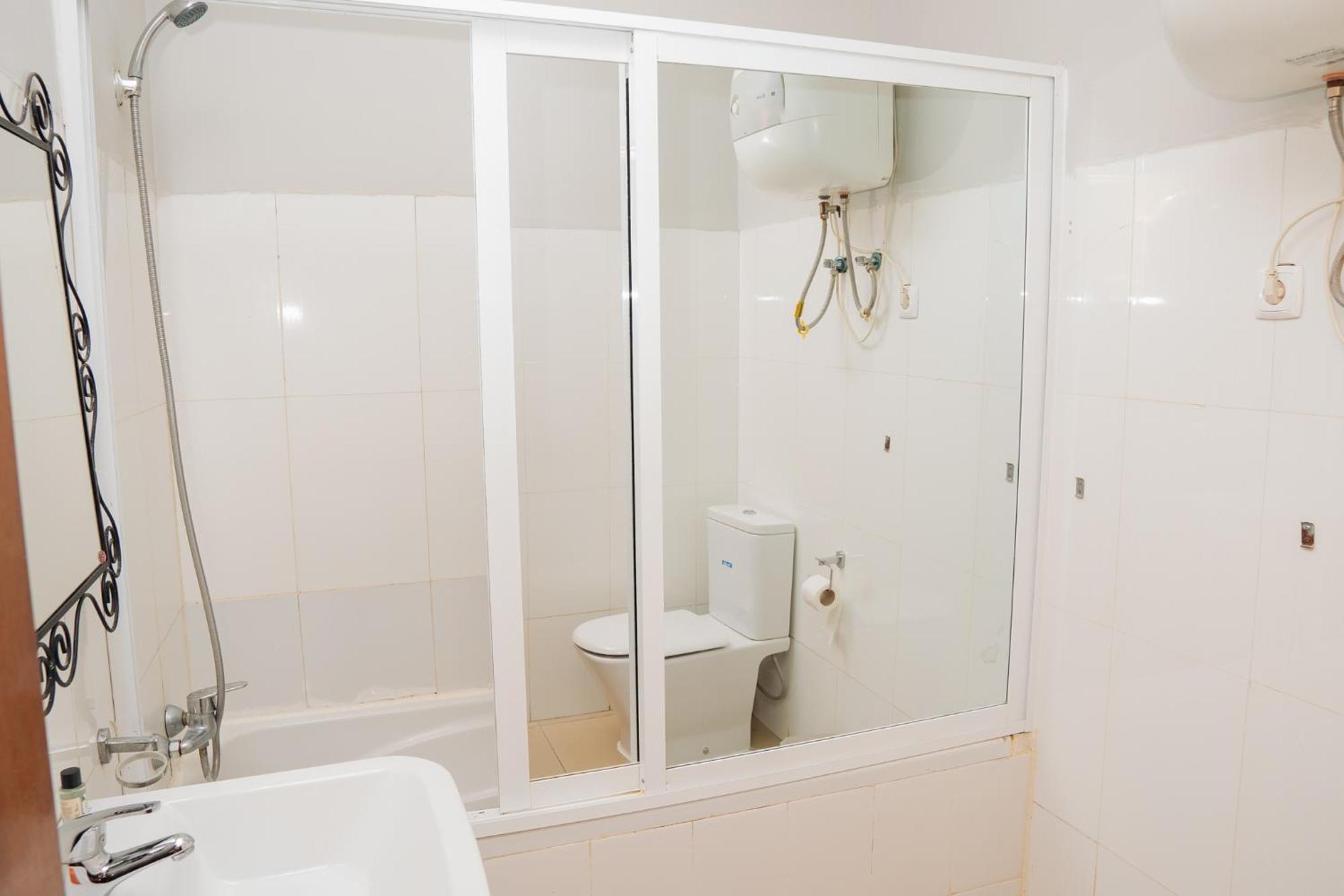 Praia Guest House エクステリア 写真